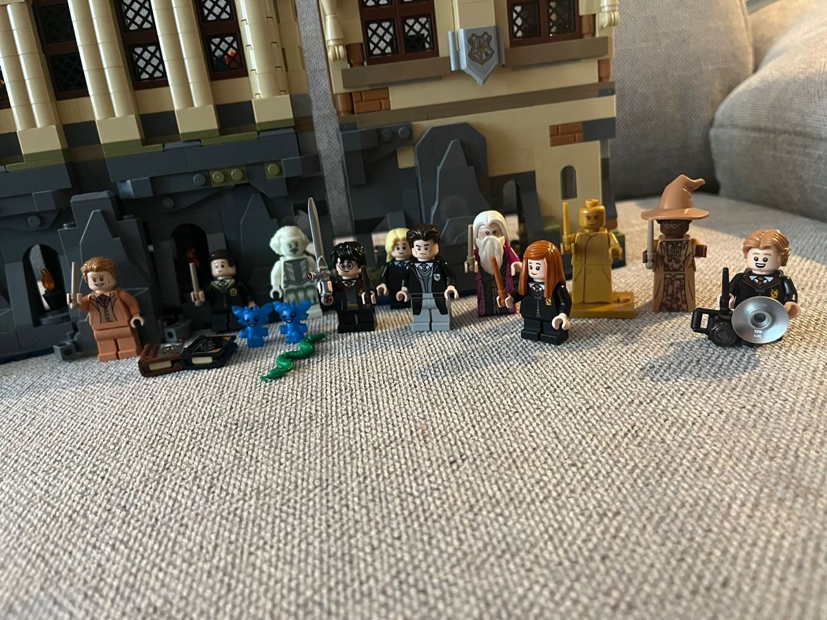 Lego Kit di costruzioni: Lego Harry Potter 76389 – Usato da Zürich venduto da Superstar. 2