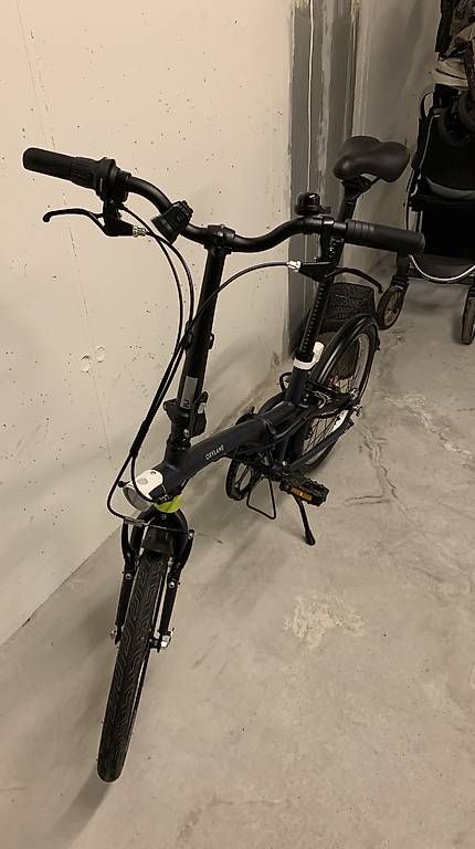 Vélos: Faltrad Klapprad Tilt 500 – D'occasion à Rotkreuz par nadiama 1