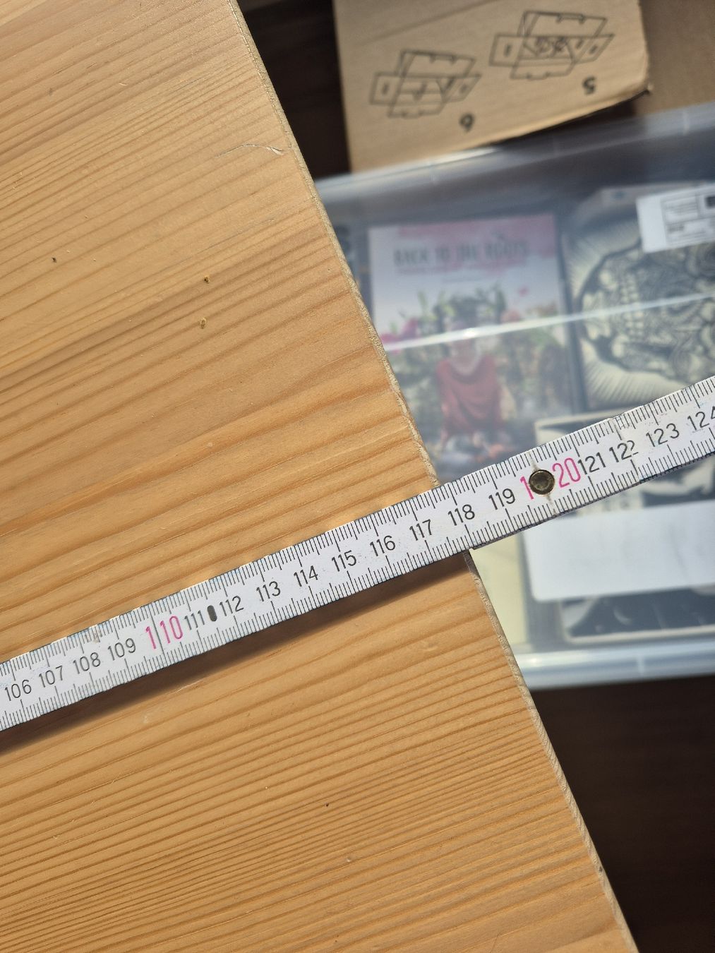 Tavoli: Ikea Holztisch 74x118 cm – Usato da Thun venduto da Kissthis 2