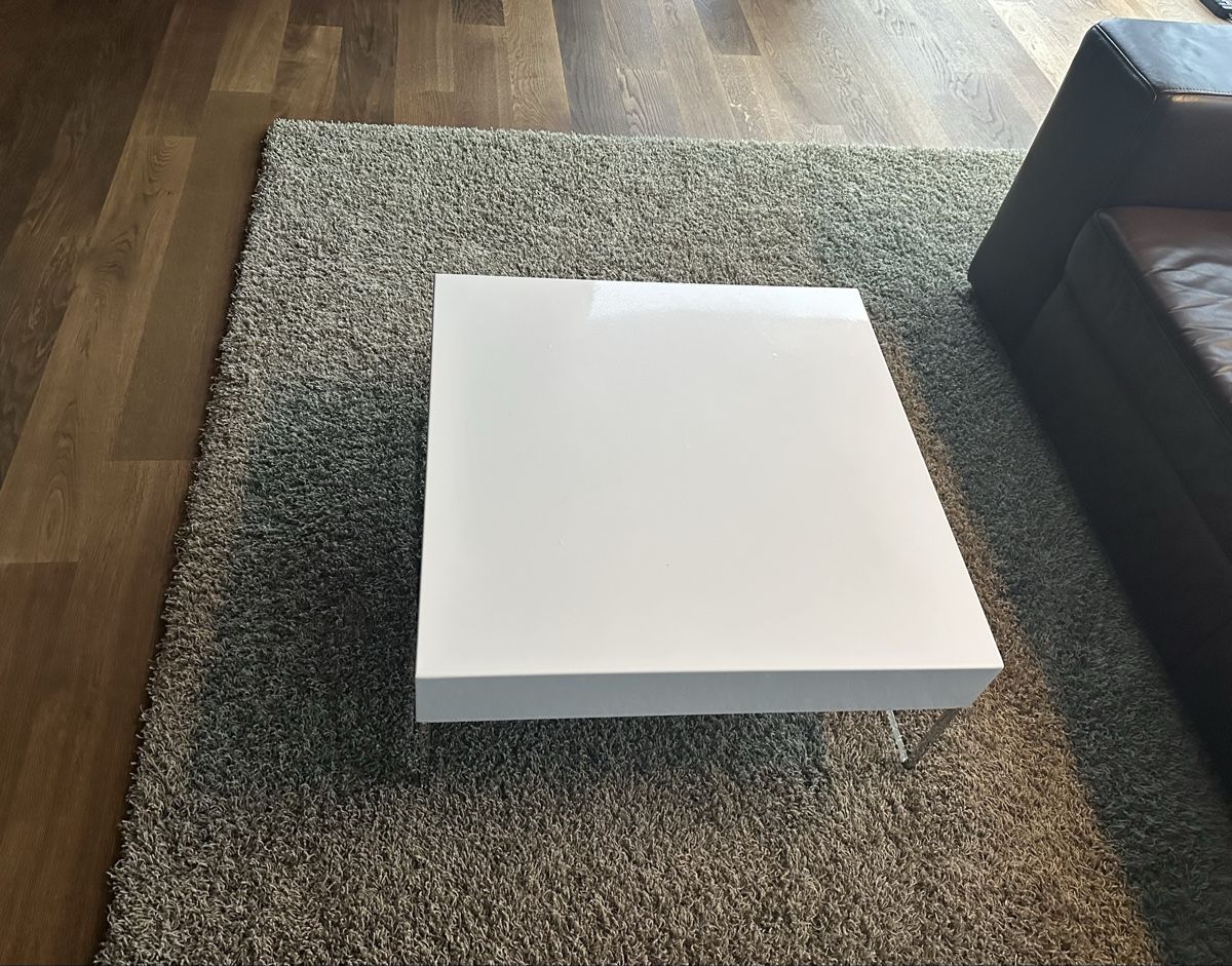 Tables: Couchtisch  – D'occasion à Oberdorf SO par Kriss12