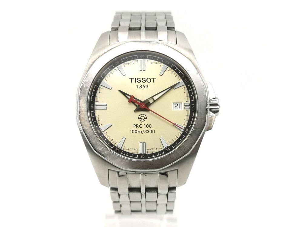 Tissot PRC 100 P860 960 Autoquartz Kaufen auf Ricardo