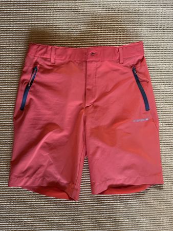 Wanderhose kurz