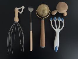 Massage-Set mit verschiedenen Massagegeräten | NEU! ✨