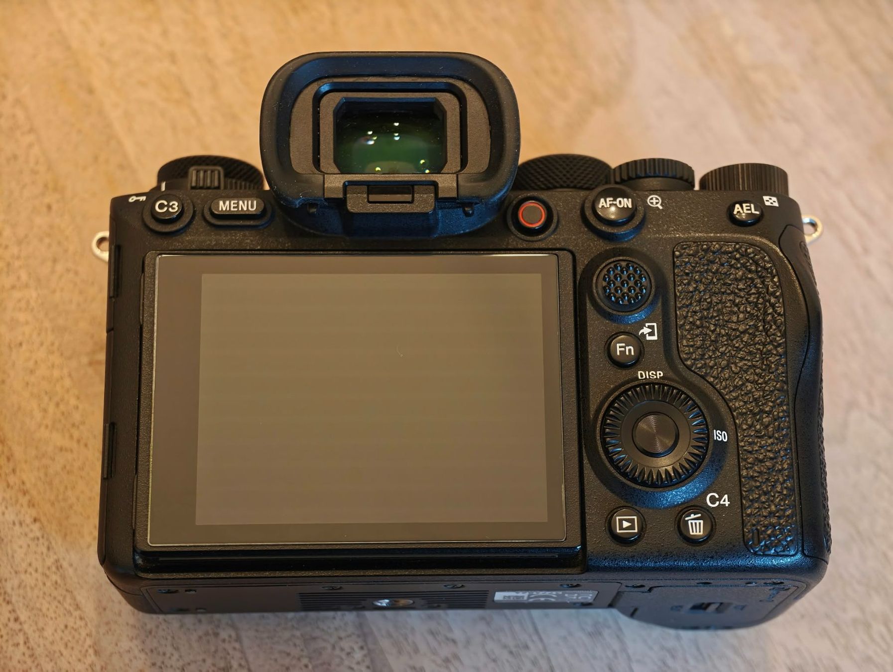 Sony Kamera: SONY A1 – Gebraucht aus Basel von visalia 1