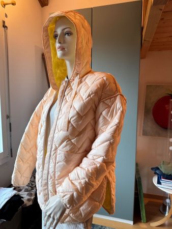 Coole Milestone Steppjacke, Grösse 38, neuwertig