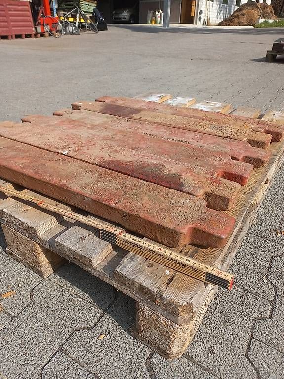 Traktoren: Frontgewicht,Ballast, Gewichtsklotz – Gebraucht aus Werthenstein von joniace