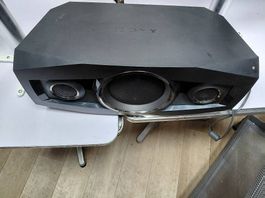 Sony GTK-N1BT Bluetooth Party Lautsprecher