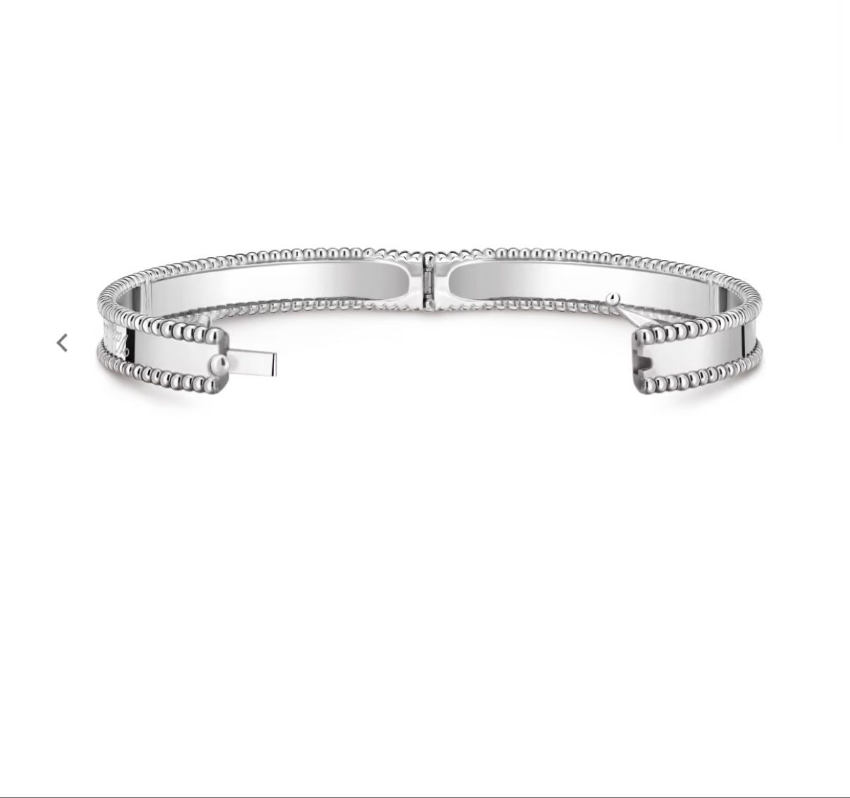Van Cleef Bracelets: Van Cleef&Arpels , Perlée signature, medium model – D'occasion à Zürich par LWCollector 1