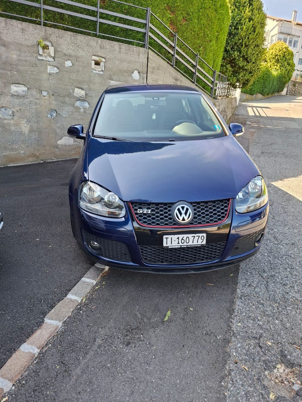 VW Autos: VW Golf  GTI – D'occasion à Chiasso par Tull60 1