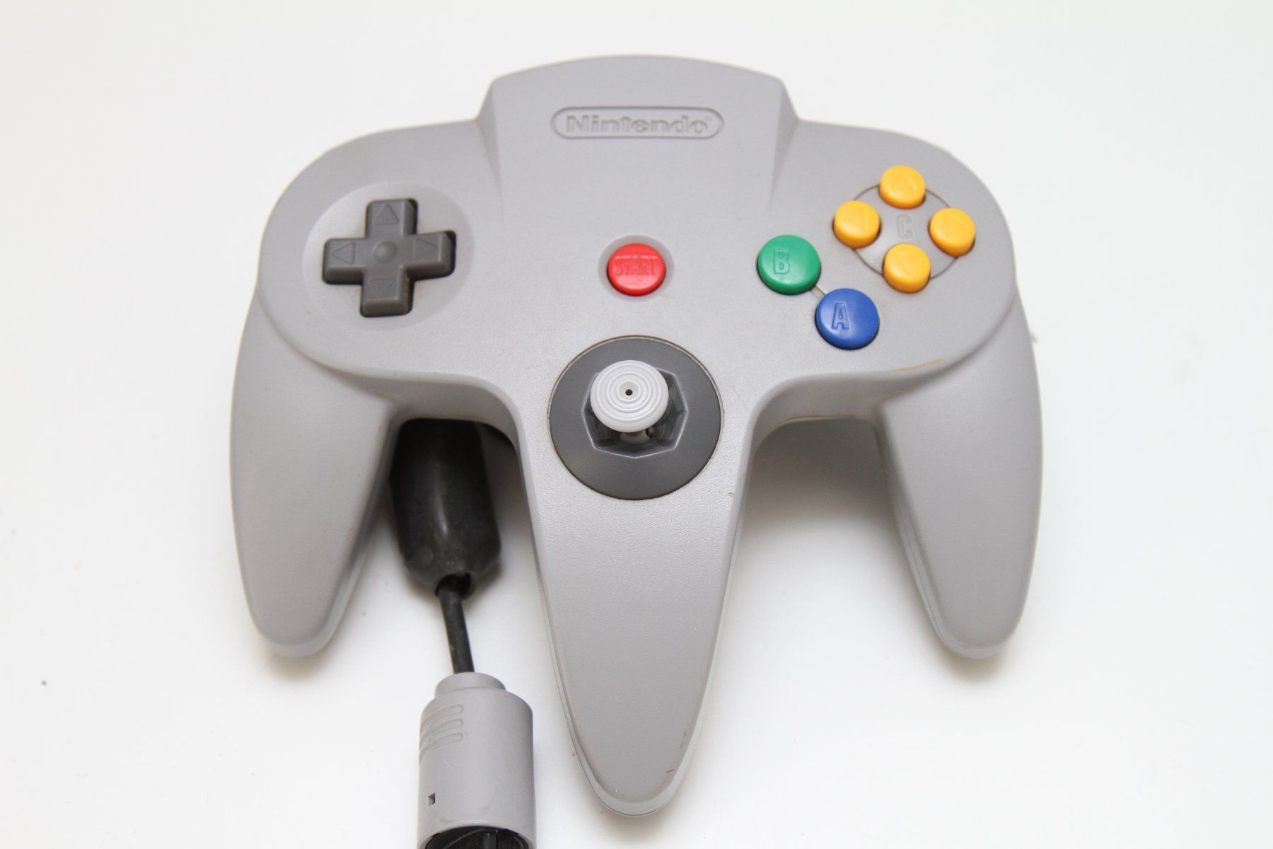 Nintendo Konsolen: N64 Konsole mit Super Mario 64 – Gebraucht aus Basel von camelot99 3