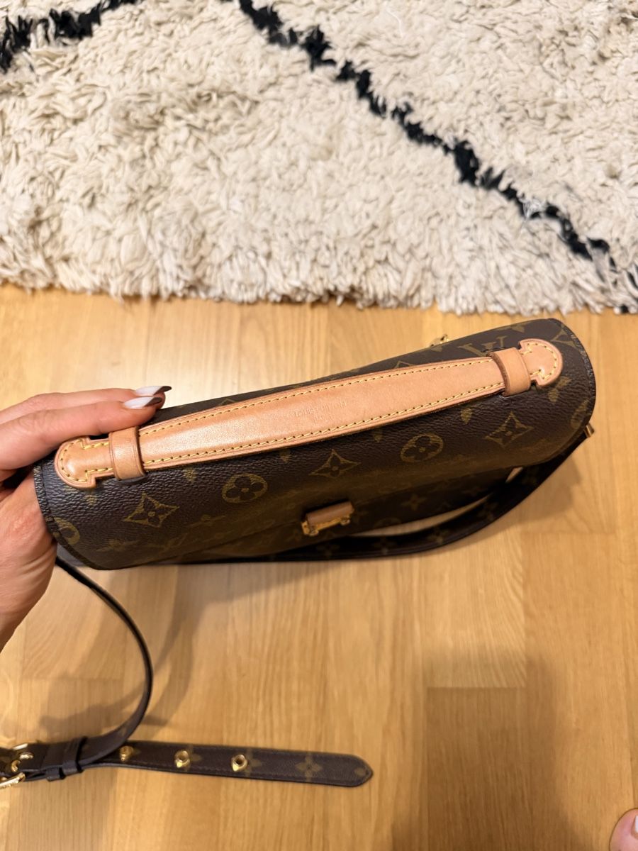 Louis Vuitton Taschen für Damen: Louis Vuitton Pochette metis – Gebraucht aus Zürich von mlaniii 3