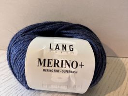 1 Knäuel Merino+  Lang yarns