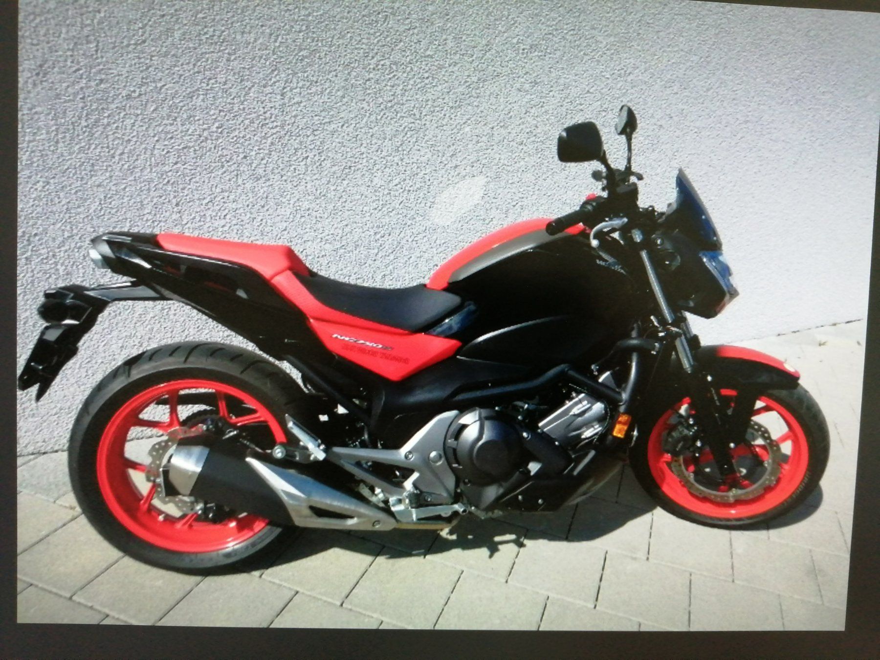 Honda Altro: Honda NC 750 SD Dual Clutch ABS – Usato da zufikon venduto da radar07