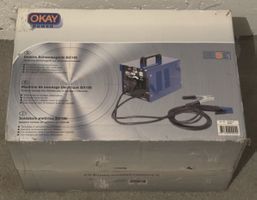 Elektro Schweissgerät BX100 OKAY-POWER