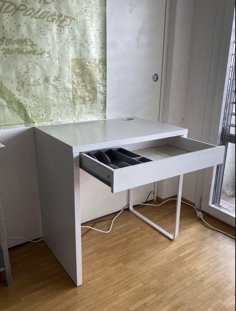 Bureaux: MICKE Schreibtisch IKEA – D'occasion à Zürich par Ptomas15 1