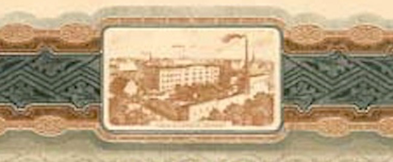 Documenti: H. Th. Böhme AG, Chemnitz - 1921 – Usato da Solothurn venduto da Sgasche 1