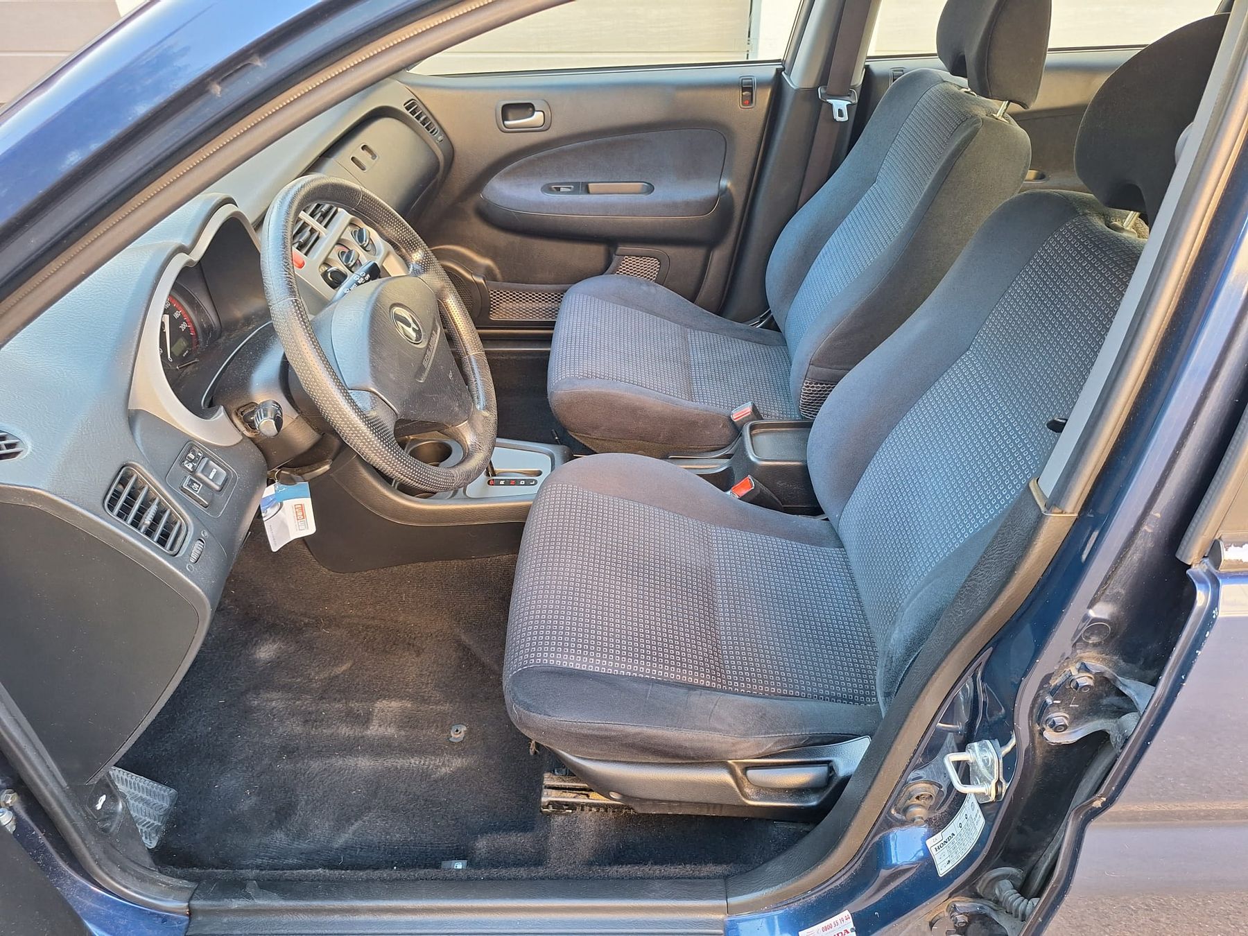 Honda Autos: Honda HR-V Automat 4x4 – Gebraucht aus Hinwil von Legion88 7