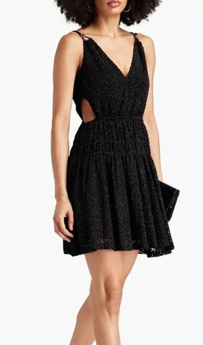 Maje Vestiti: New Maje glittered dress - FR 40 – Nuovo e nell'imballaggio originale da St-Sulpice VD venduto da juhdu 2