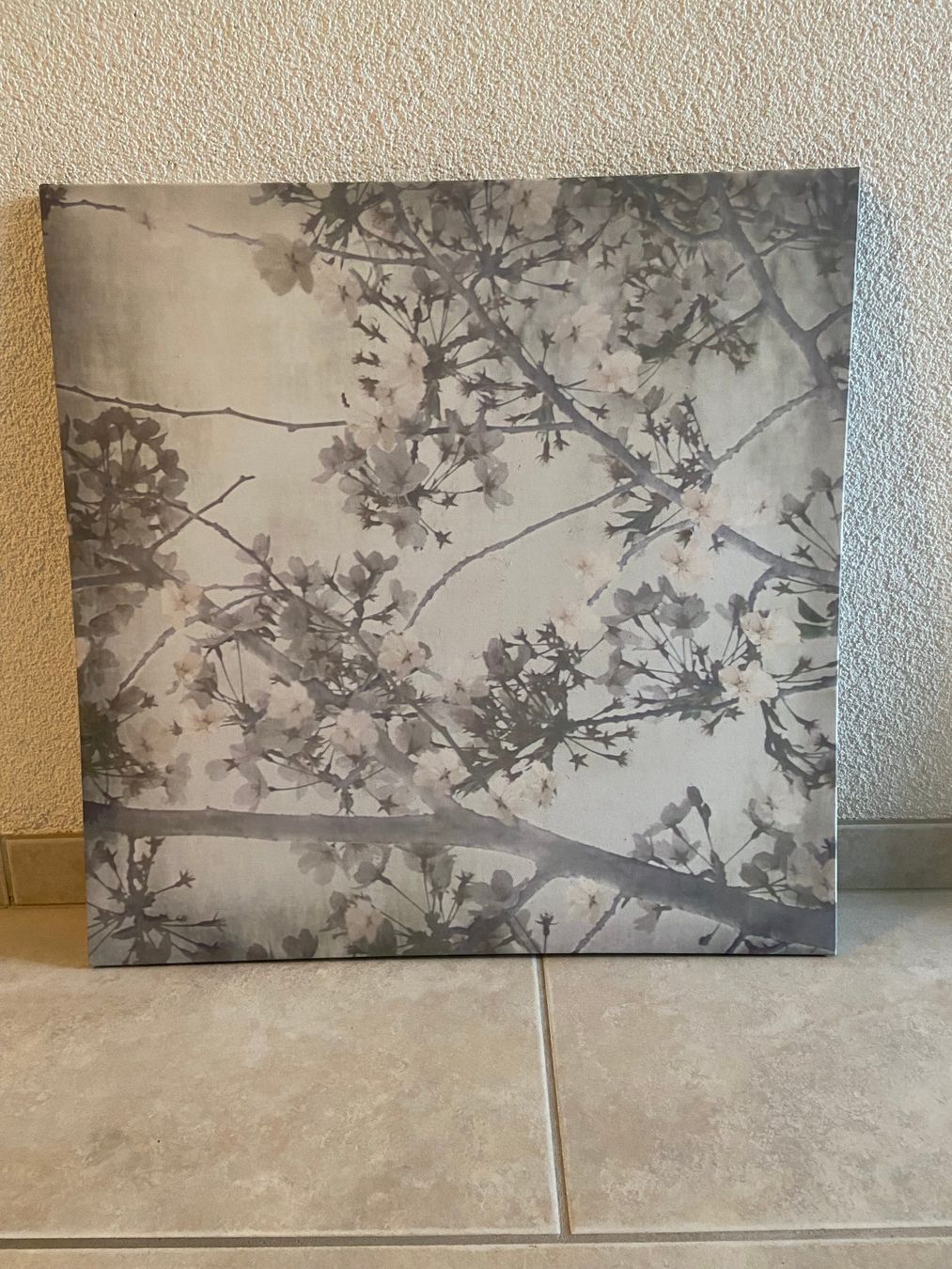 Foto & Immagini: Ikea-Bild "Kirschbaum" (3-teiliges Set) – Usato da Dussnang venduto da heuly 1