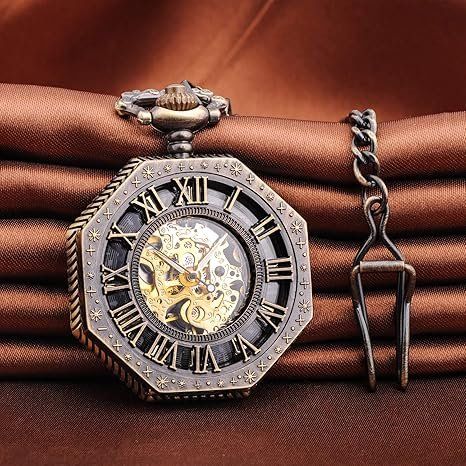 Orologi: Mechanische Taschenuhr – Nuovo e nell'imballaggio originale da Geneve venduto da Titi2008 2