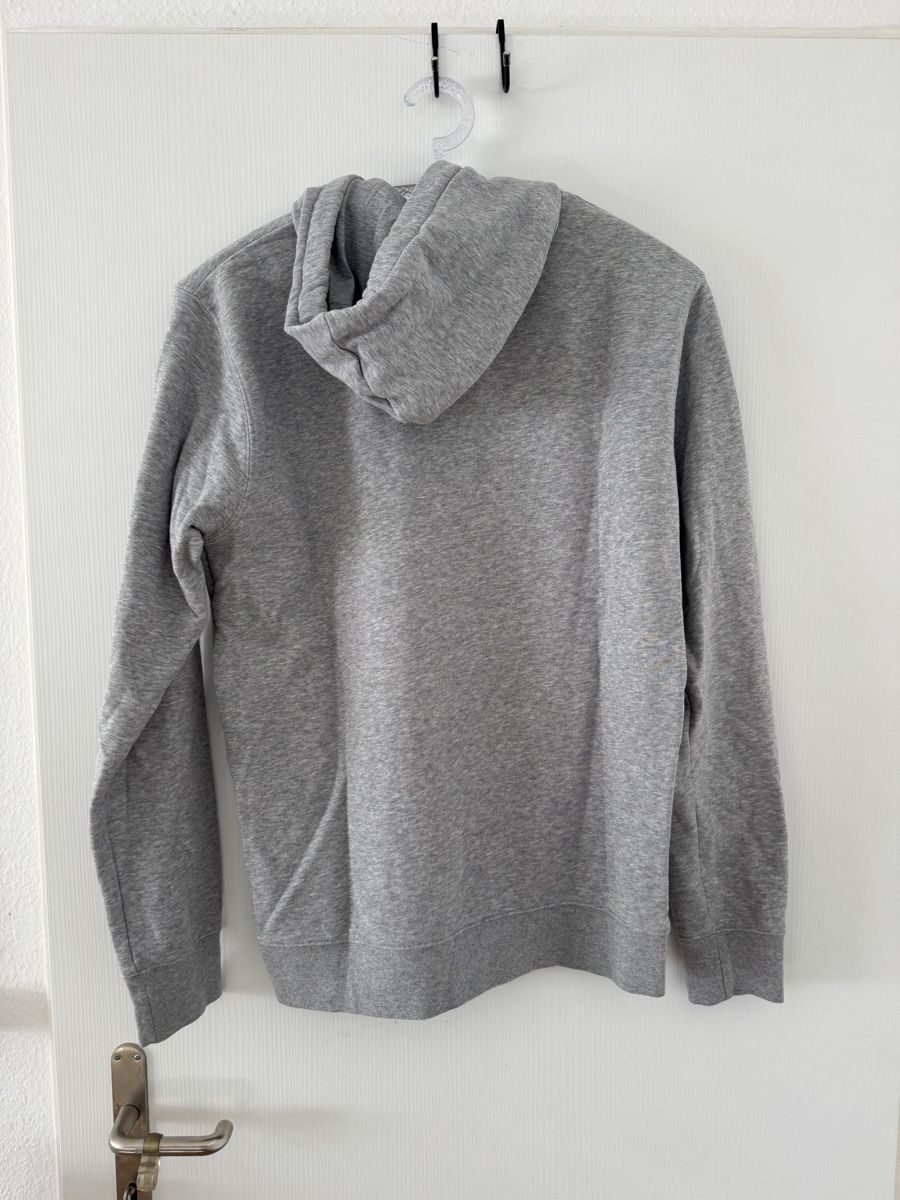 Gant Pullover & Sweatshirts: Gant Kapuzenpullover grau mit Logo Grösse L Oryginal – Neu (gemäss Beschreibung) aus Wetzikon ZH von Jan_wojt 3