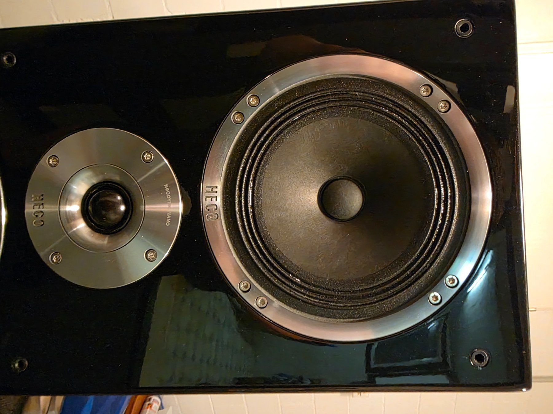Heco Lautsprecher: Heco Celan XT 901 – Gebraucht aus Stäfa von Paesi 6