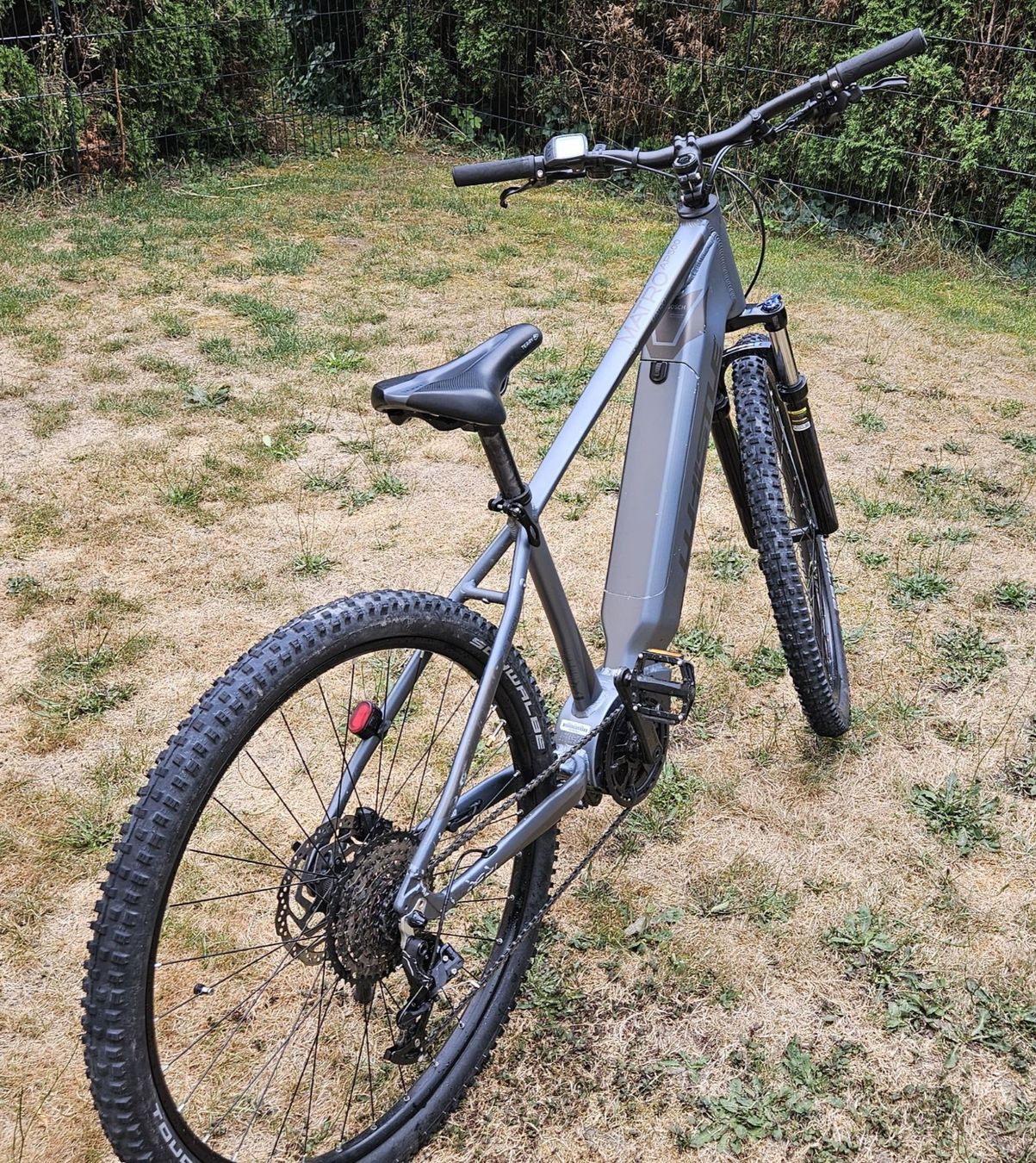 Bosch Velos: Whistle E-Mountainbike Matro AP500 Bosch – Gebraucht aus Widen von bambi9091 1