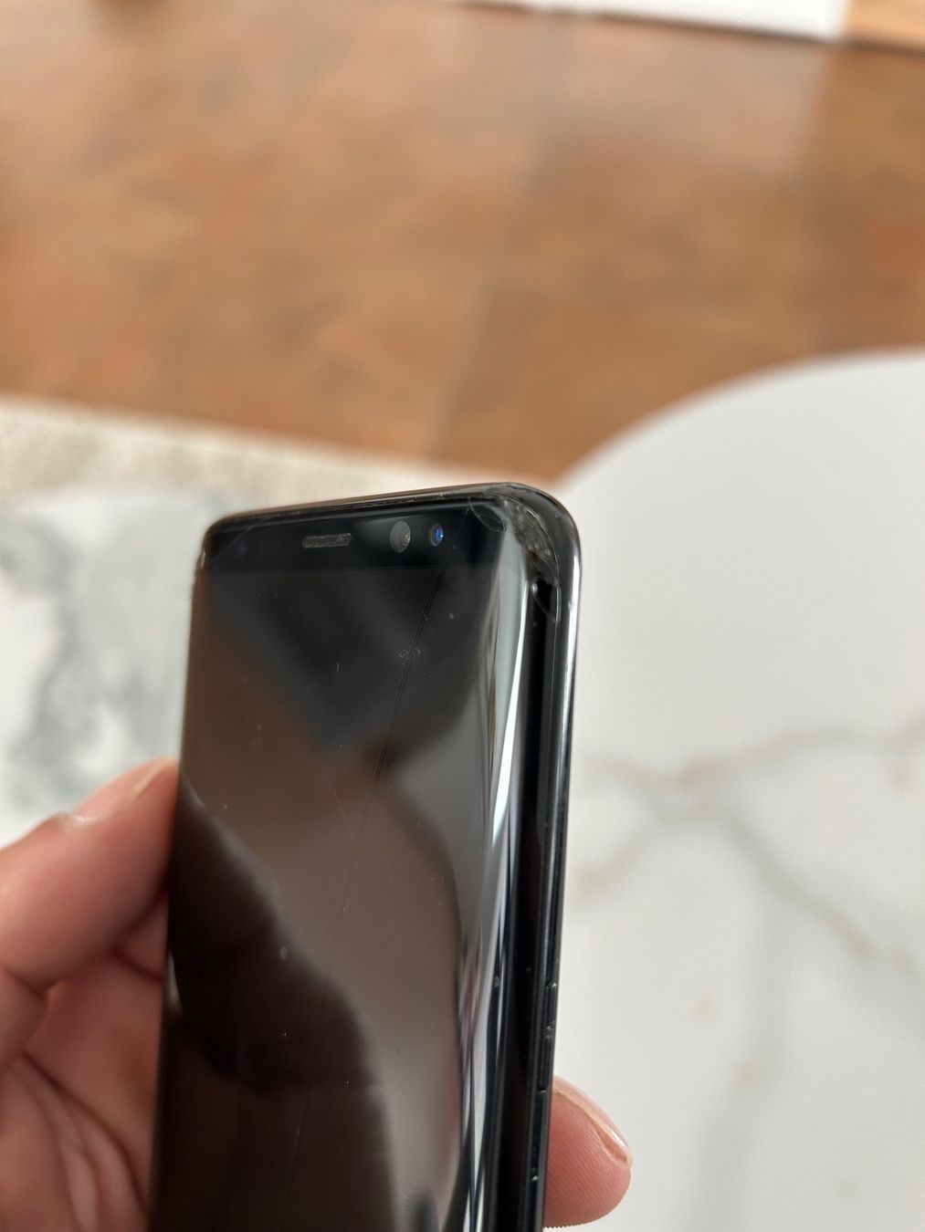 Samsung Telefoni cellulari / Smartphones: Samsung Galaxy S8 – Usato da Balzers venduto da PokeTradeFL 7