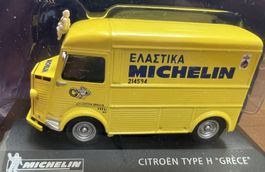 Citroen Type H Michelin Greece 1/43