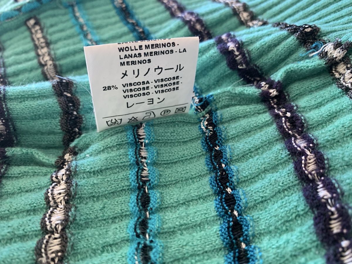 Missoni Giacche: Damen Strickjacke von Missoni – Nuovo (secondo la descrizione) da Zürich venduto da p_q7q_nichtraucher 4