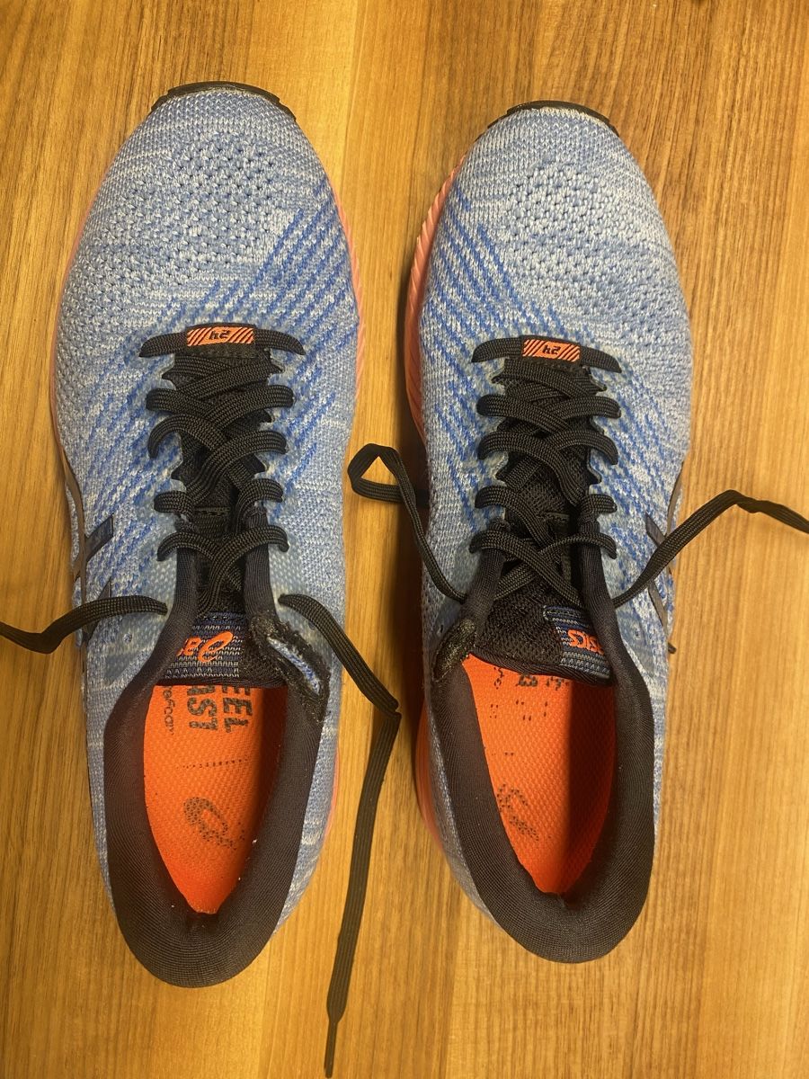 Scarpe da uomo: Asics Gel DS Trainer 24 Runningschuh – Usato da Küsnacht ZH venduto da ardnas15