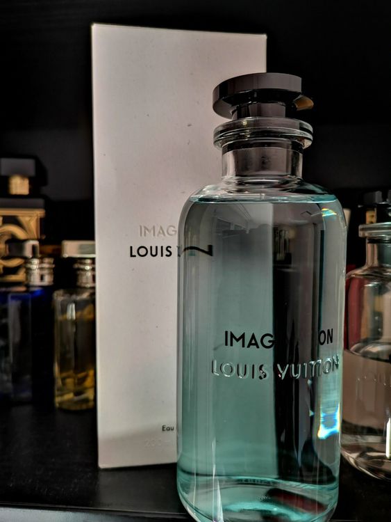 Imagination von Louis Vuitton » Meinungen & Duftbeschreibung