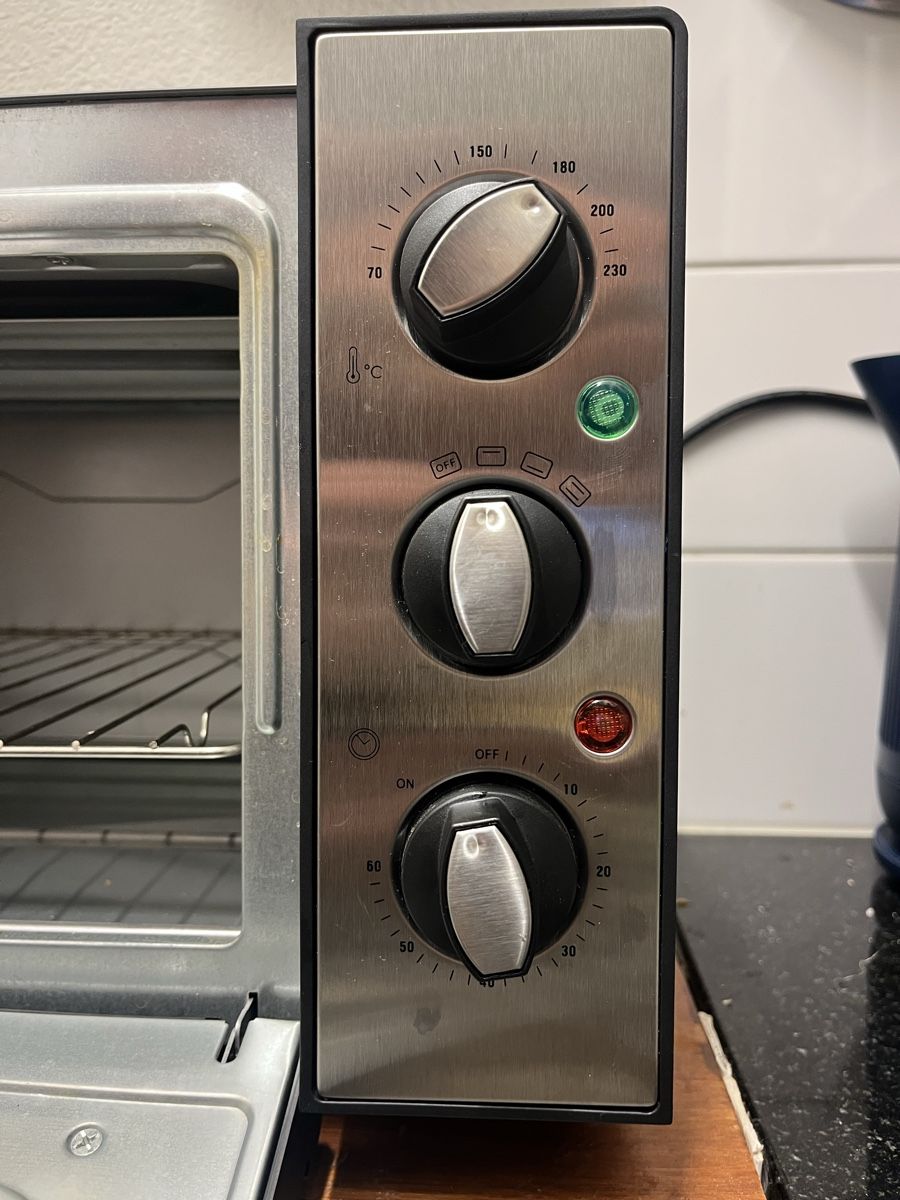 SilverCrest Backöfen: Mini Backofen – Gebraucht aus Zürich von talbal 2