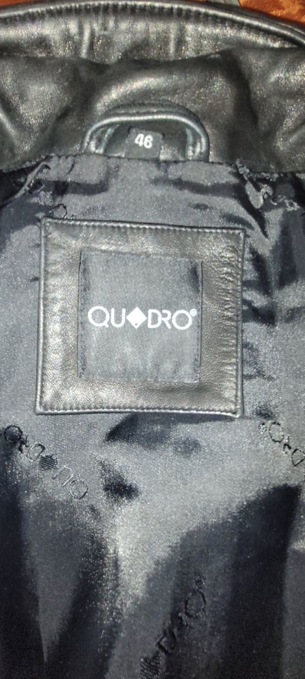 Giacche: Quadro Lederjacke – Usato da Basel venduto da Da-vid3 2