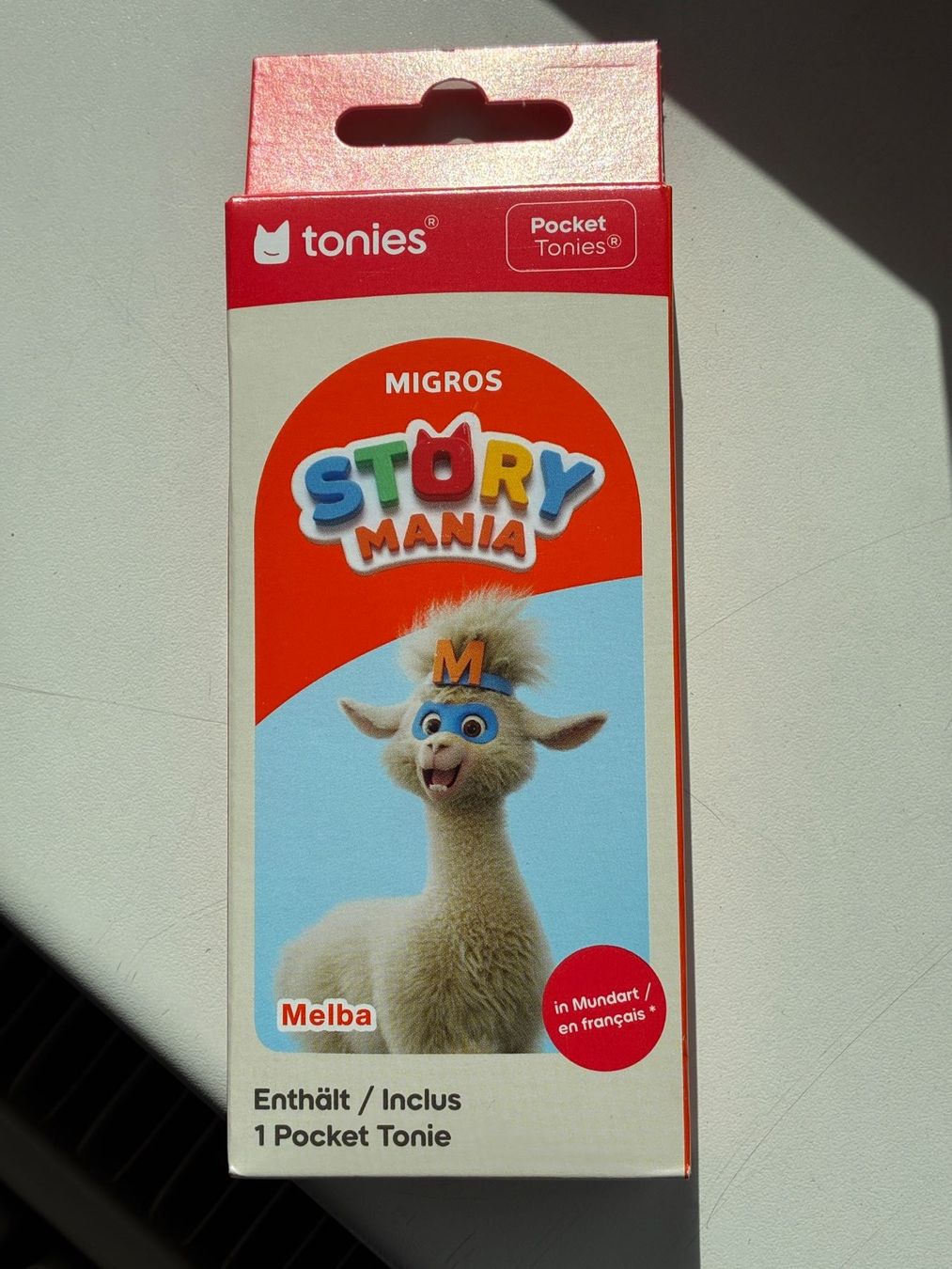 Hörbücher: Story Mania Melba – Neu und originalverpackt aus Reigoldswil von Frog40