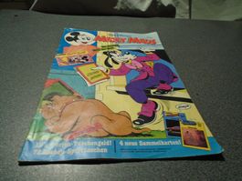 Micky Maus 13.6.1990, No. 25