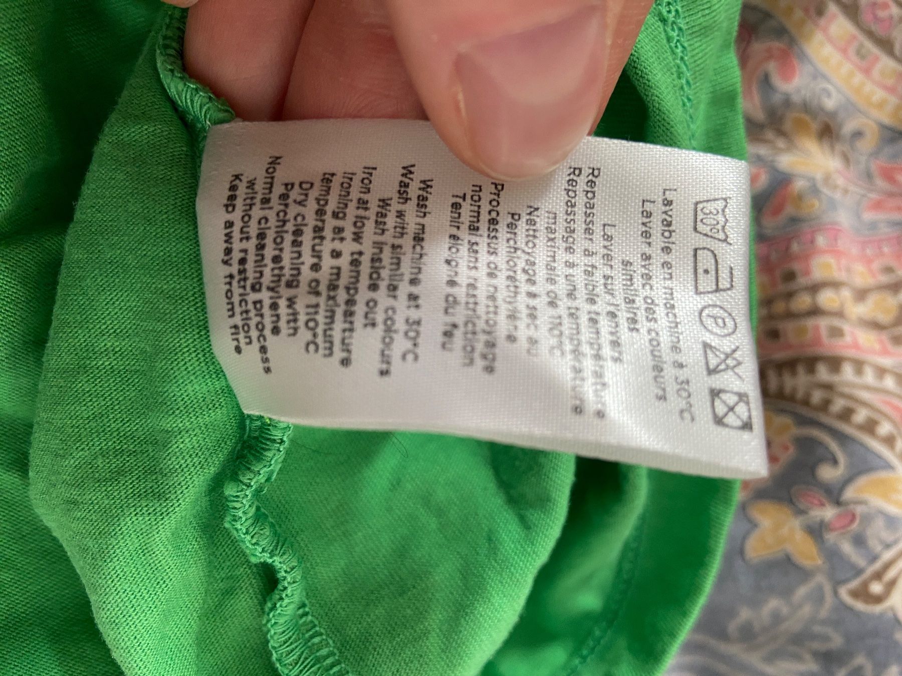 T-Shirts: Joli T-shirt neuf, eco-friendly – Neu (gemäss Beschreibung) aus Cully von FranVey 5