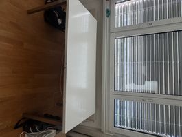 Ikea Schreibtisch weiss