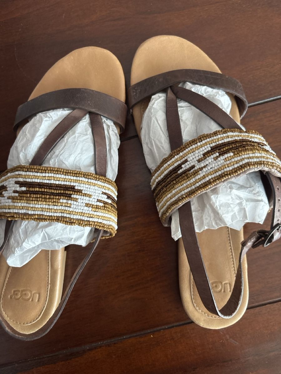 Ugg Scarpe da donna: Ugg Sandalen Gr.40 – Usato da Pratteln venduto da sab_whk9