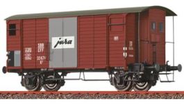Brawa Güterwagen K2 Jura SBB H0/AC 47898