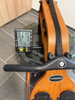 FluidRower First Degree Rudergerät Viking 3 Plus Top Zustand