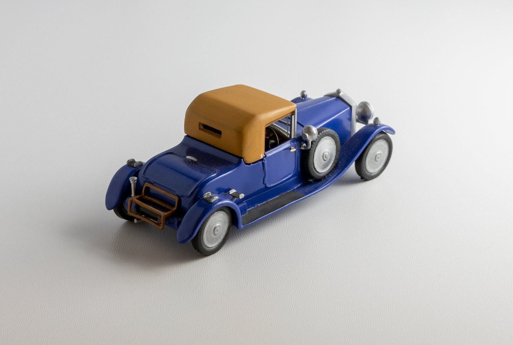 Rolls Royce Modellautos: Motorkits, Rolls – Royce Phantom I, 1/43 – Gebraucht aus St. Pantaleon von pantaleon62 2