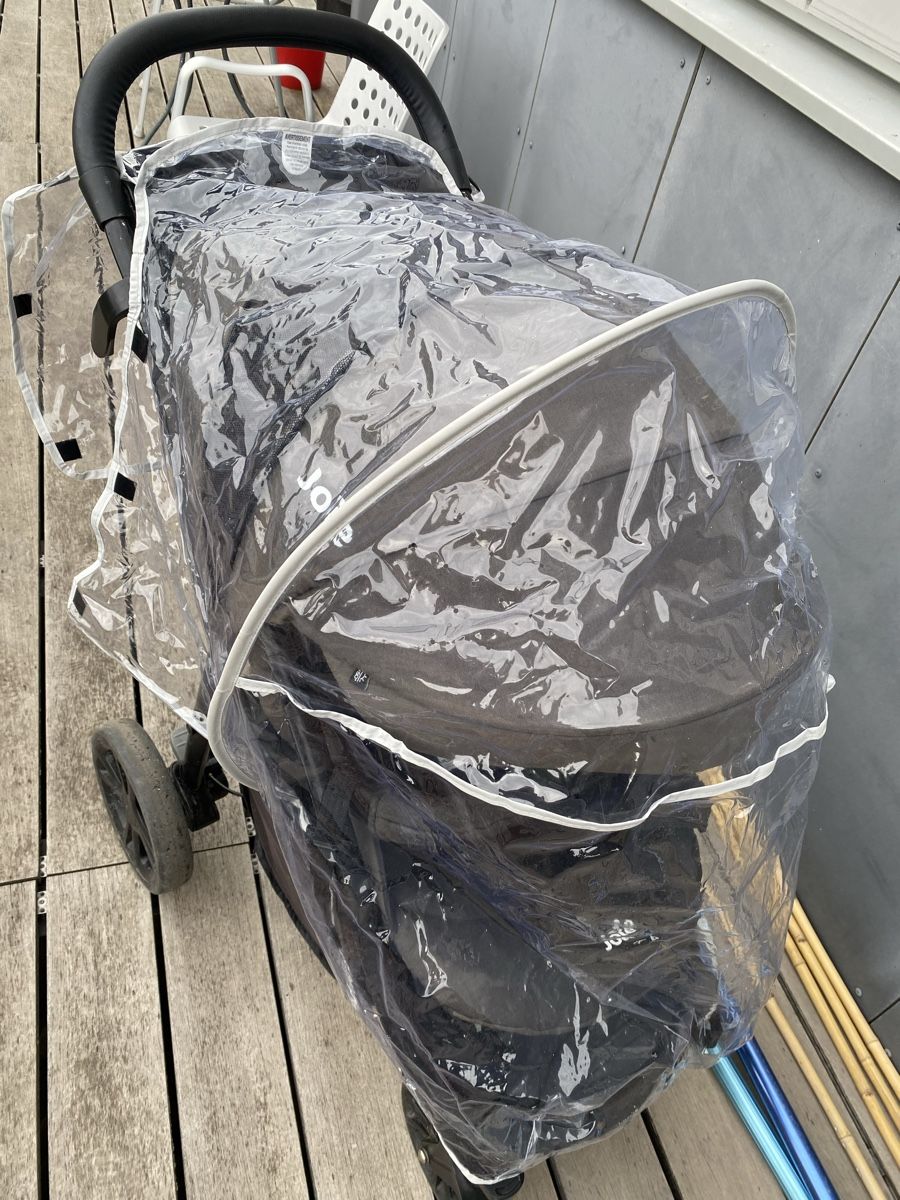 Joie Kinderwagen: Buggy kinderwagen – Gebraucht aus Meyriez von Blacktomato 3