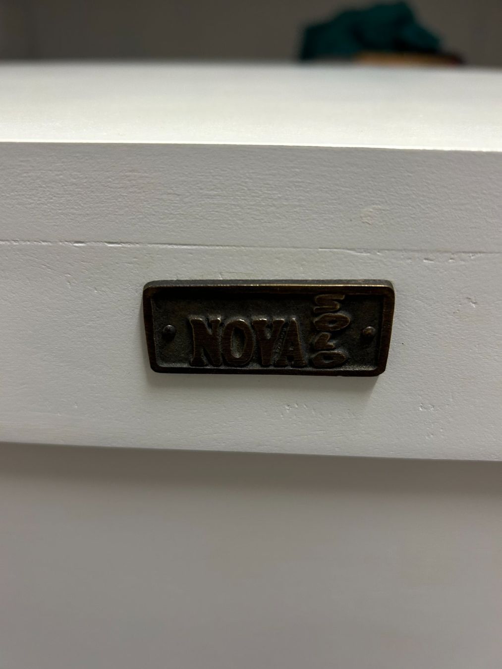 Cassettiere: Kommode, weiss  mit 5 Schubladen, neuwertig. – Nuovo (secondo la descrizione) da Wängi venduto da Argon180 6