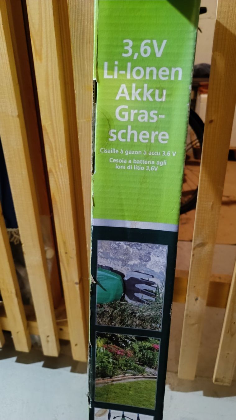 Grafica & Litografie: Grass Herr Acu – Usato da Flawil venduto da indasa 1