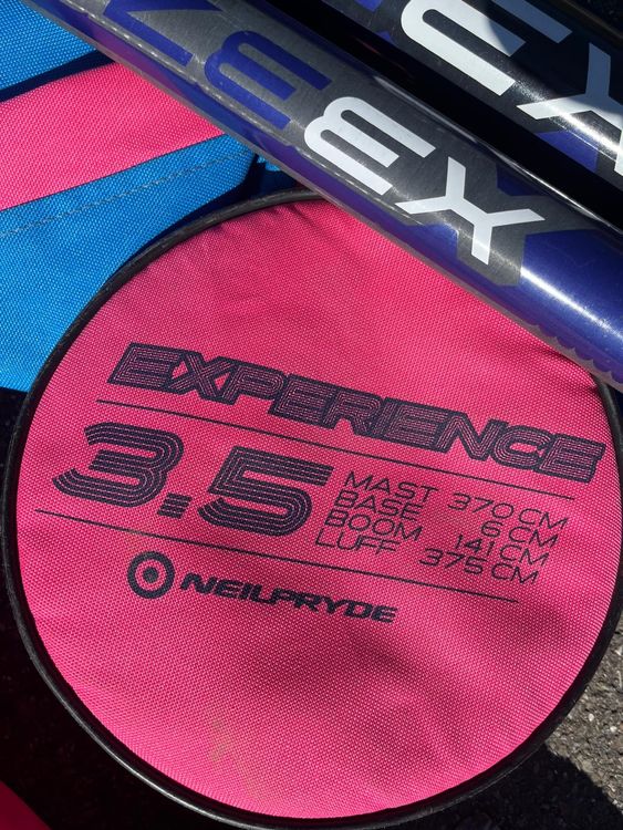 Ozone Surfen: Neil Pryde 3.5m – Neu (gemäss Beschreibung) aus Fällanden von Nmustang 5