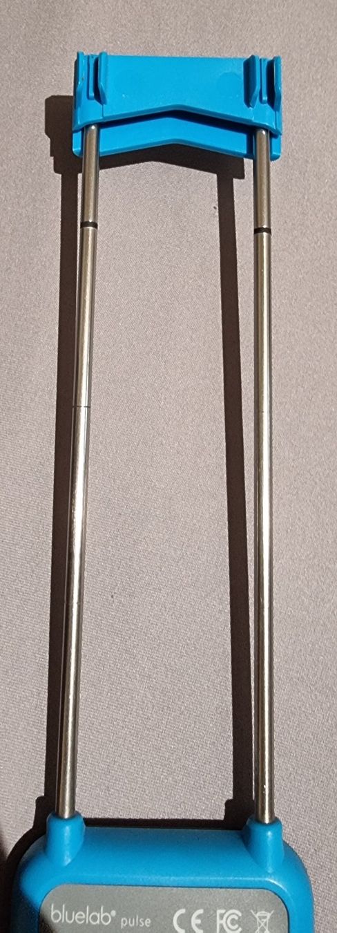 Misurare: Bluelab Pulse Meter EC, Temperatur, Feuchtigkeit, messen – Usato da St.gallen venduto da herr_gamster 1