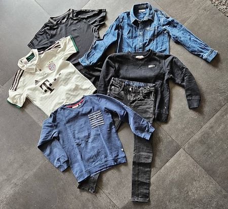 Jungen Kleiderpaket, Grösse 140-146