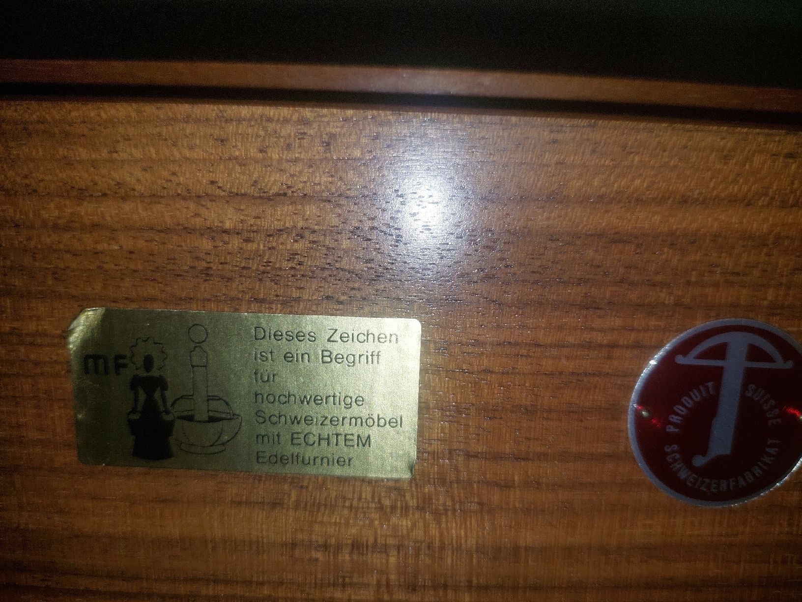 Credenze: Fraubrunnen Geschirrschrank/Sideboard – Usato da Reitnau venduto da milonia08 3