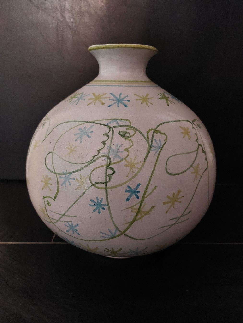 Vasen & Gefässe: TERRAVIVA Vase – Gebraucht aus Niederuzwil von wolkenlos80 1